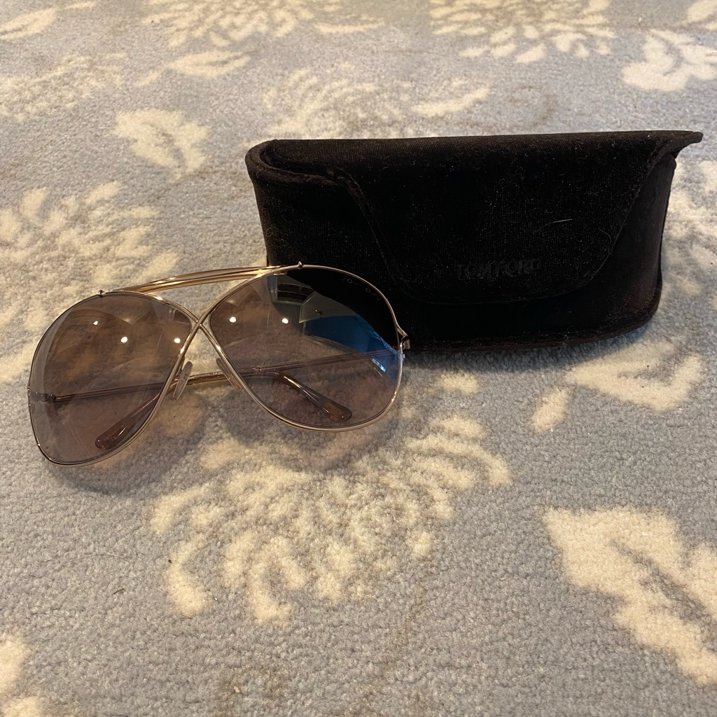 Tom Ford Catherine Sunglasses